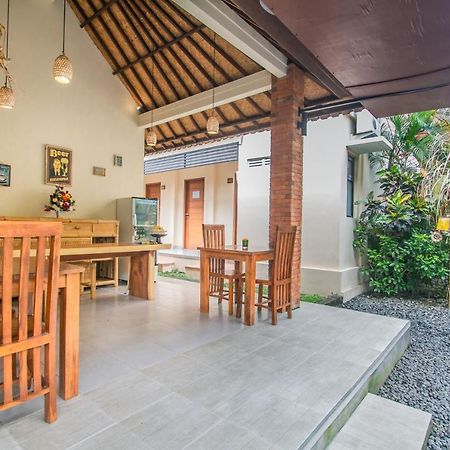 Buah Nagasari Cottages By Supala Ubud  Exterior photo